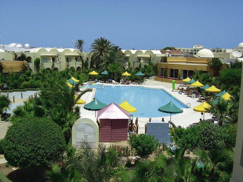 Hotel Ksar Djerba Mezraia Exterior foto