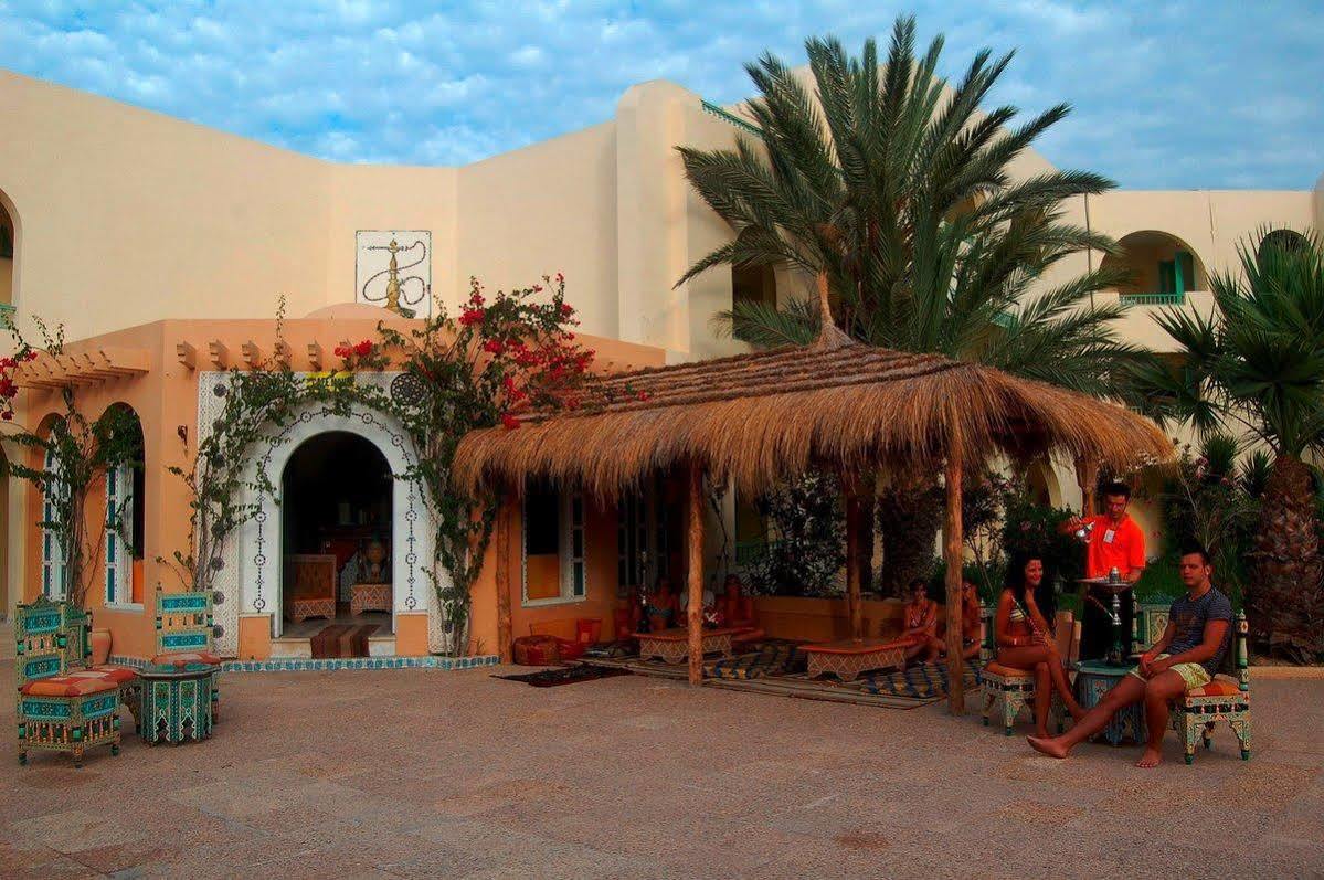 Hotel Ksar Djerba Mezraia Exterior foto